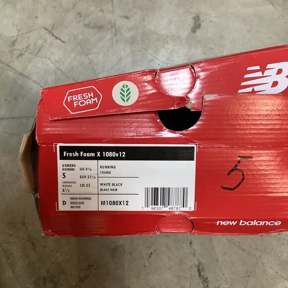 New Balance Fresh Foam M1080X12